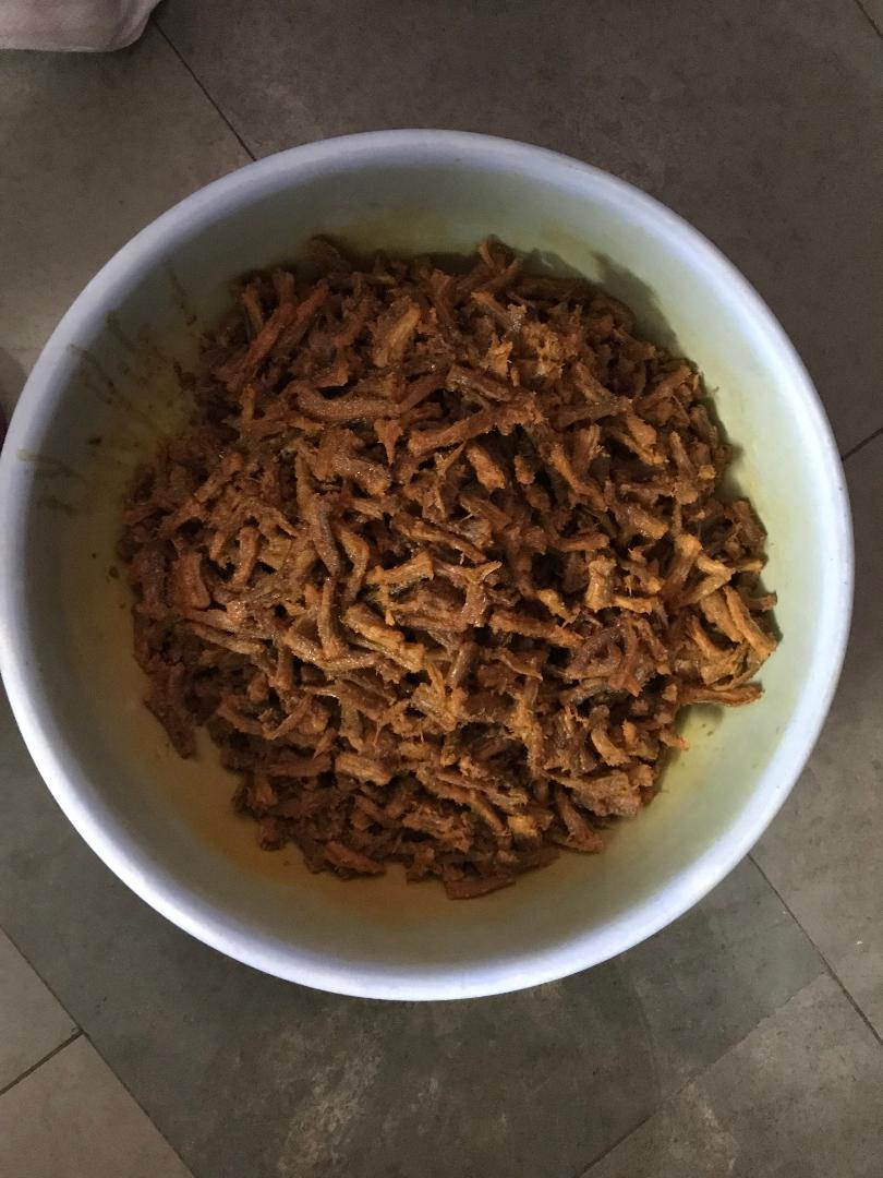 Bumla Patio (Bombay Duck)